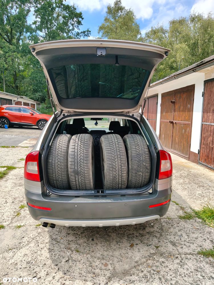 Skoda Octavia 1.8 TSI 4x4 Cross - 7