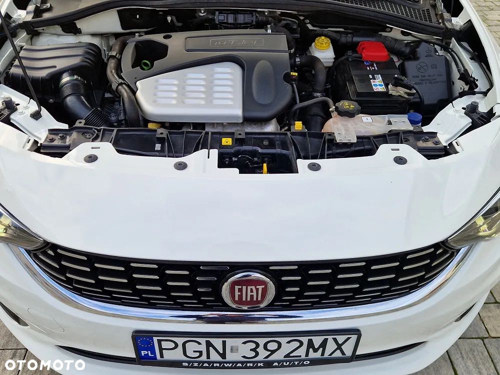 Fiat Tipo 1.4 T-Jet 16v Mirror - 26