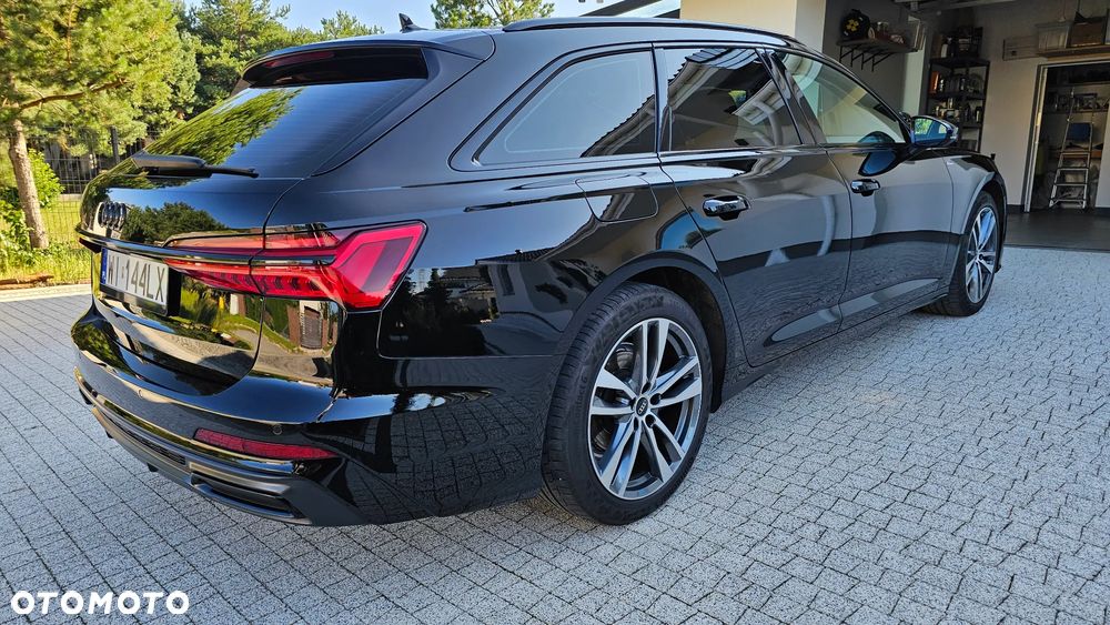 Audi A6 Avant 40 TDI mHEV Quattro S Line S tronic - 3