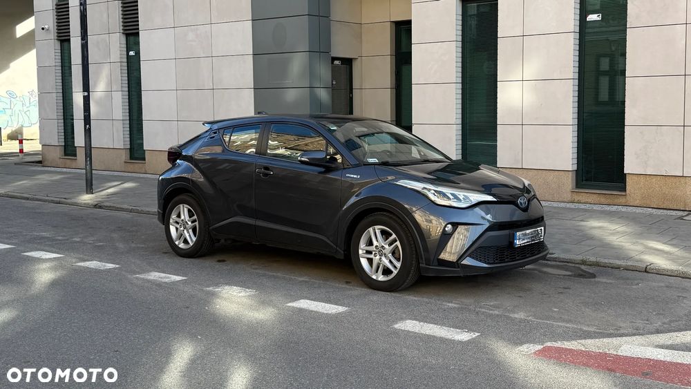 Toyota C-HR 1.8 Hybrid Comfort - 1