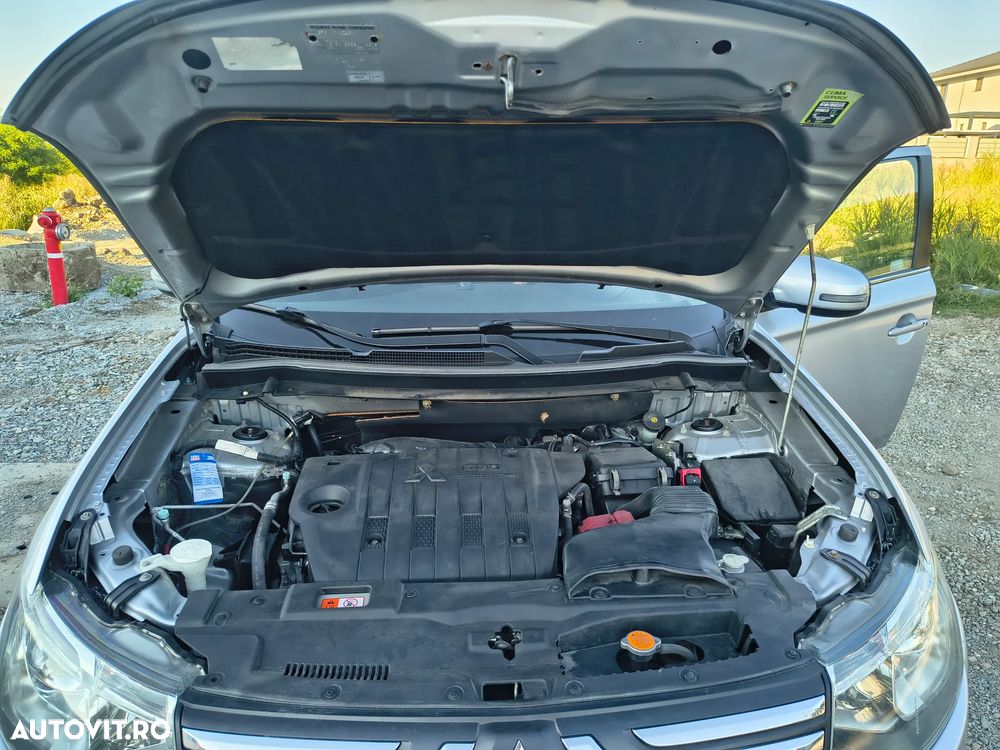 Mitsubishi Outlander 2.2L DI-D AS&G 6MT 4WD Instyle A60 - 33