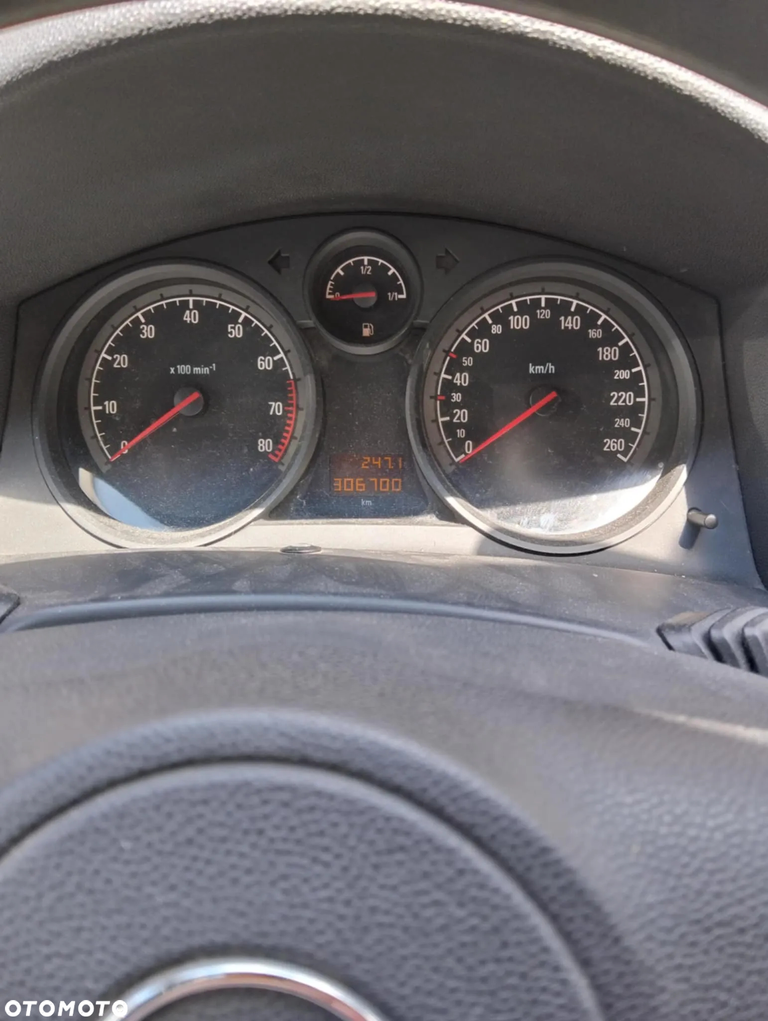 Opel Astra III 1.6 - 6