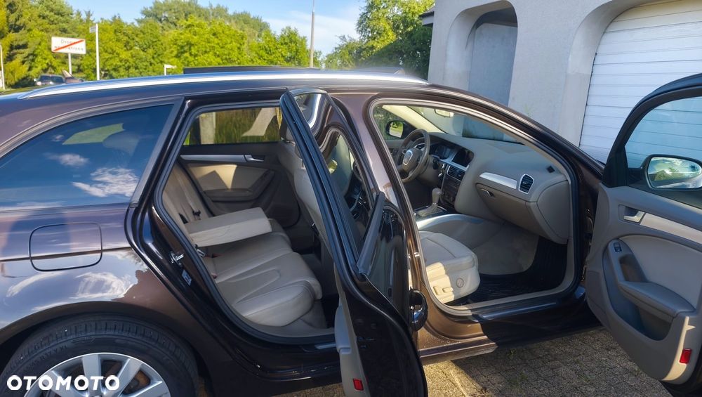 Audi A4 Avant - 34
