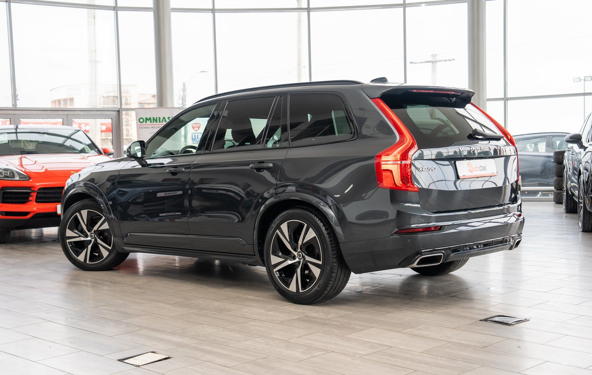 Volvo XC 90 B5 D AWD Geartronic RDesign - 3