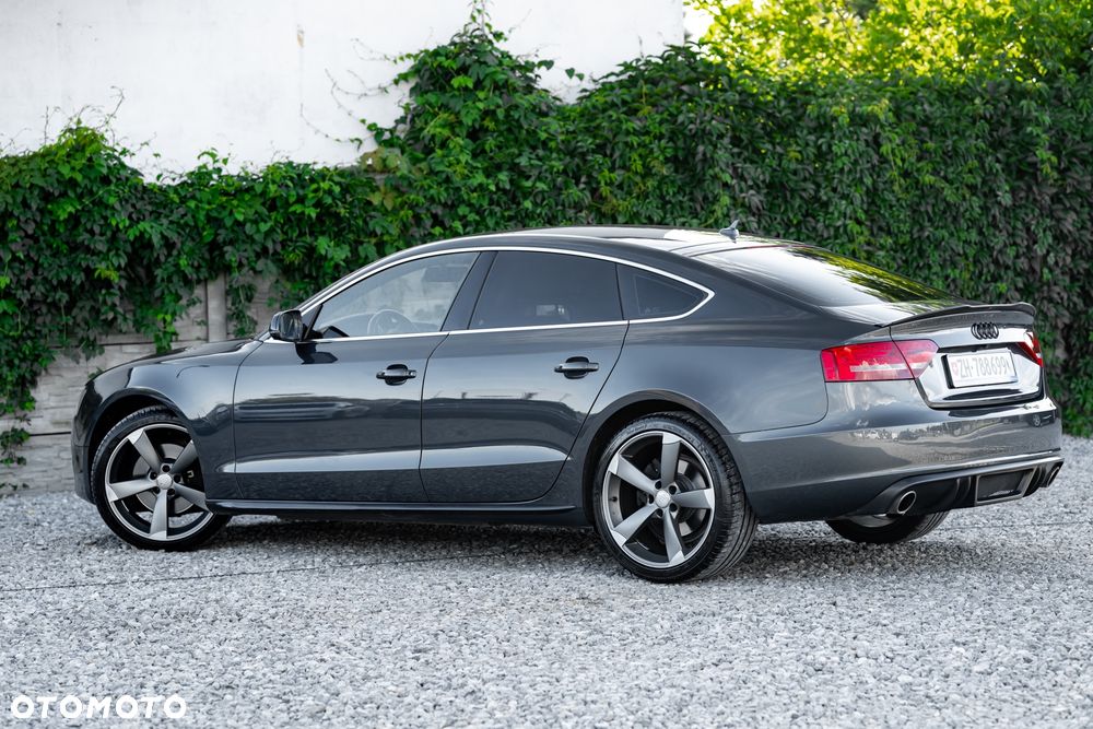 Audi A5 Sportback 2.0 TFSI quattro - 15