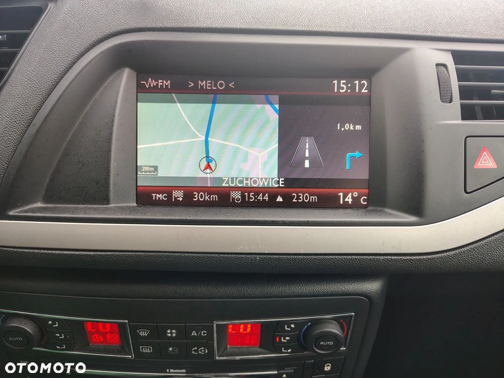 Citroën C5 HDi 165 FAP Exclusive - 19