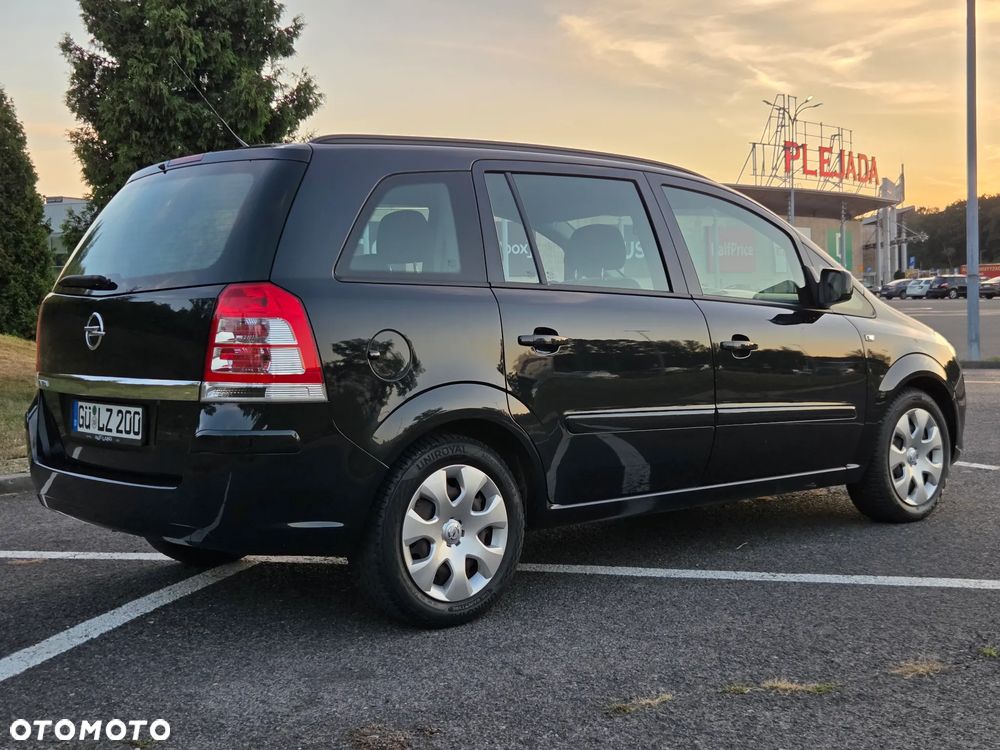 Opel Zafira 1.8 Family - 4