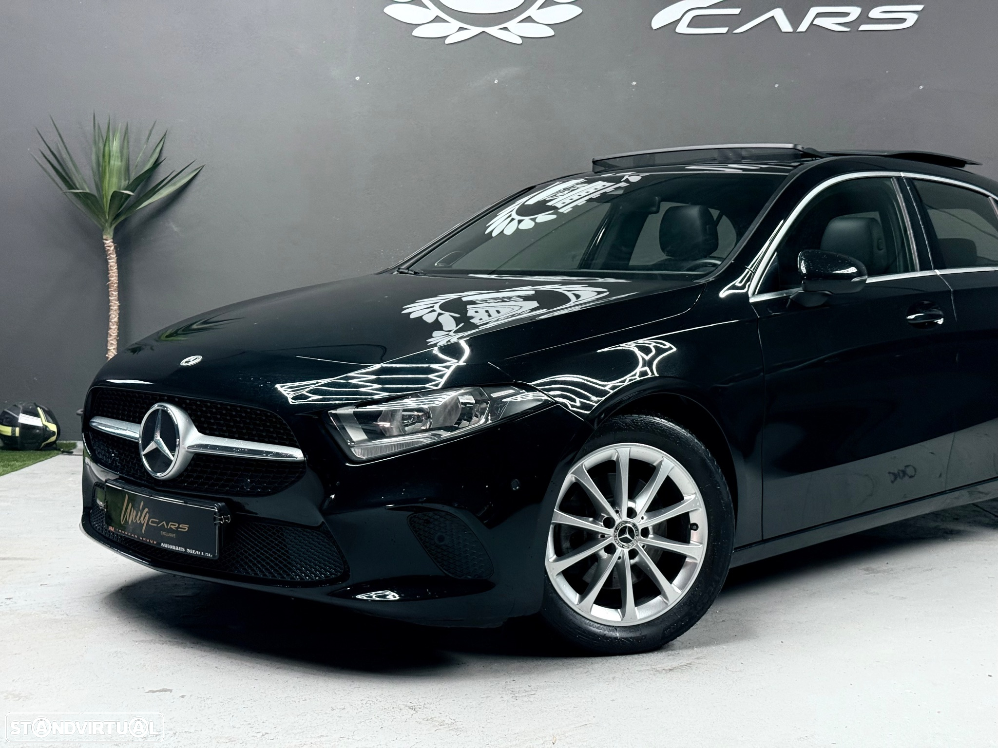 Mercedes-Benz A 200 d 4Matic 8G-DCT Advanced Progressive - 2