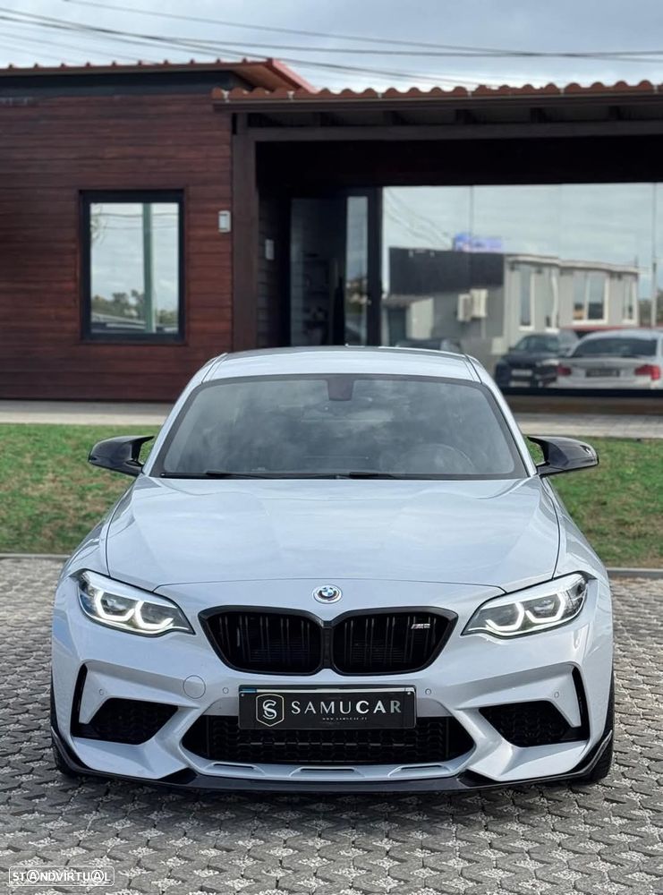 BMW M2 Competition Auto - 8