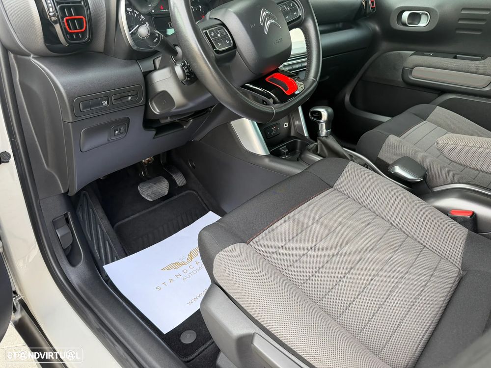 Citroën C3 Aircross 1.2 PureTech Shine - 12