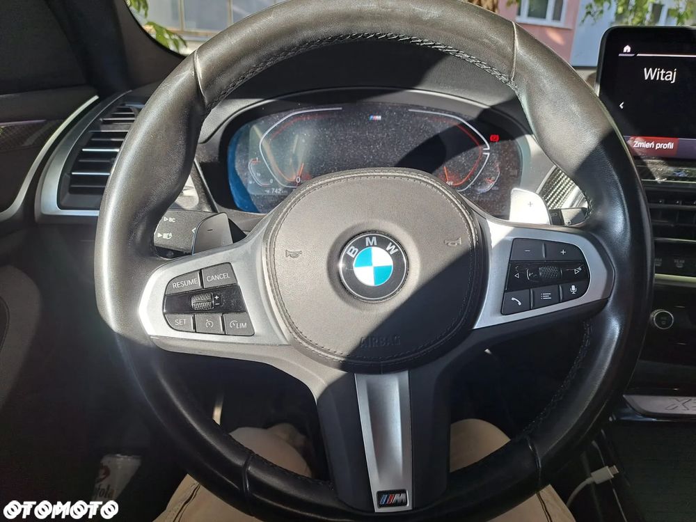 BMW X3 xDrive20i M Sport sport - 8