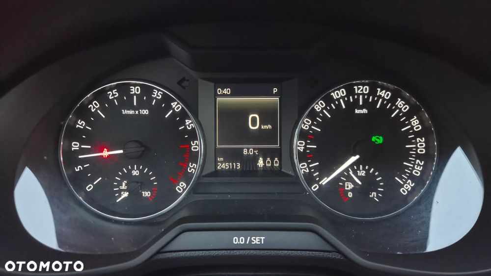 Skoda Octavia 1.6 TDI DPF DSG Elegance - 31