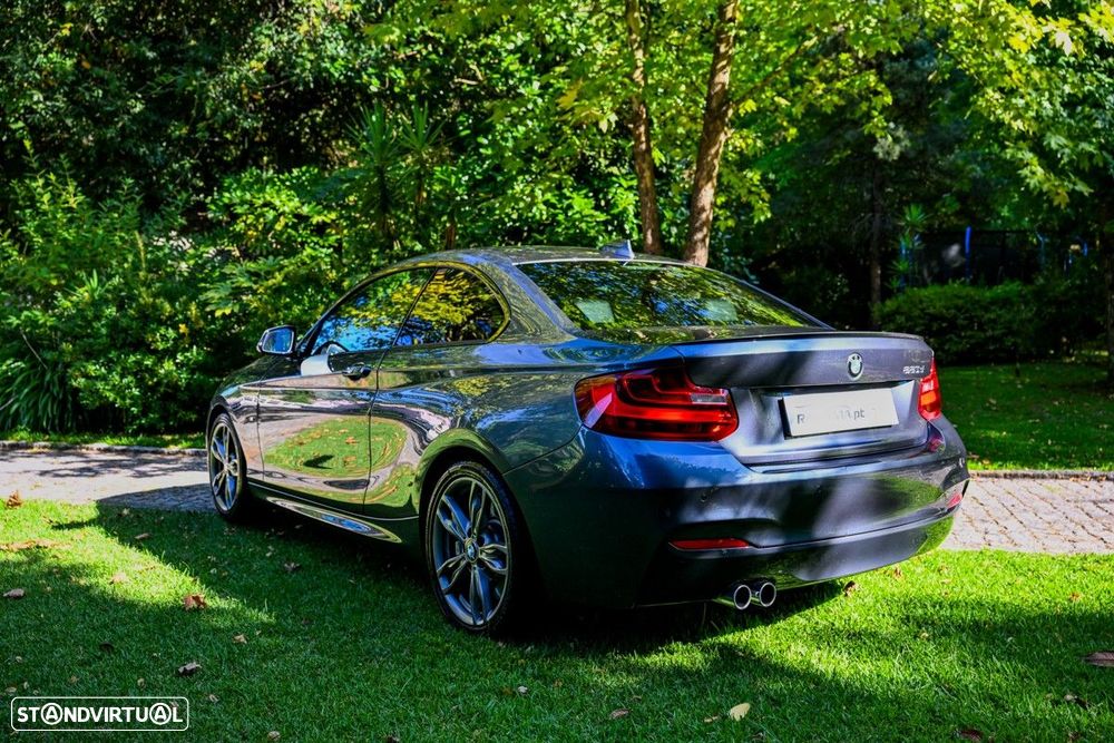 BMW 220 - 9