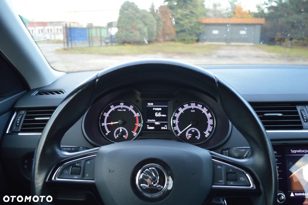 Skoda Octavia 1.5 TSI ACT Ambition - 8