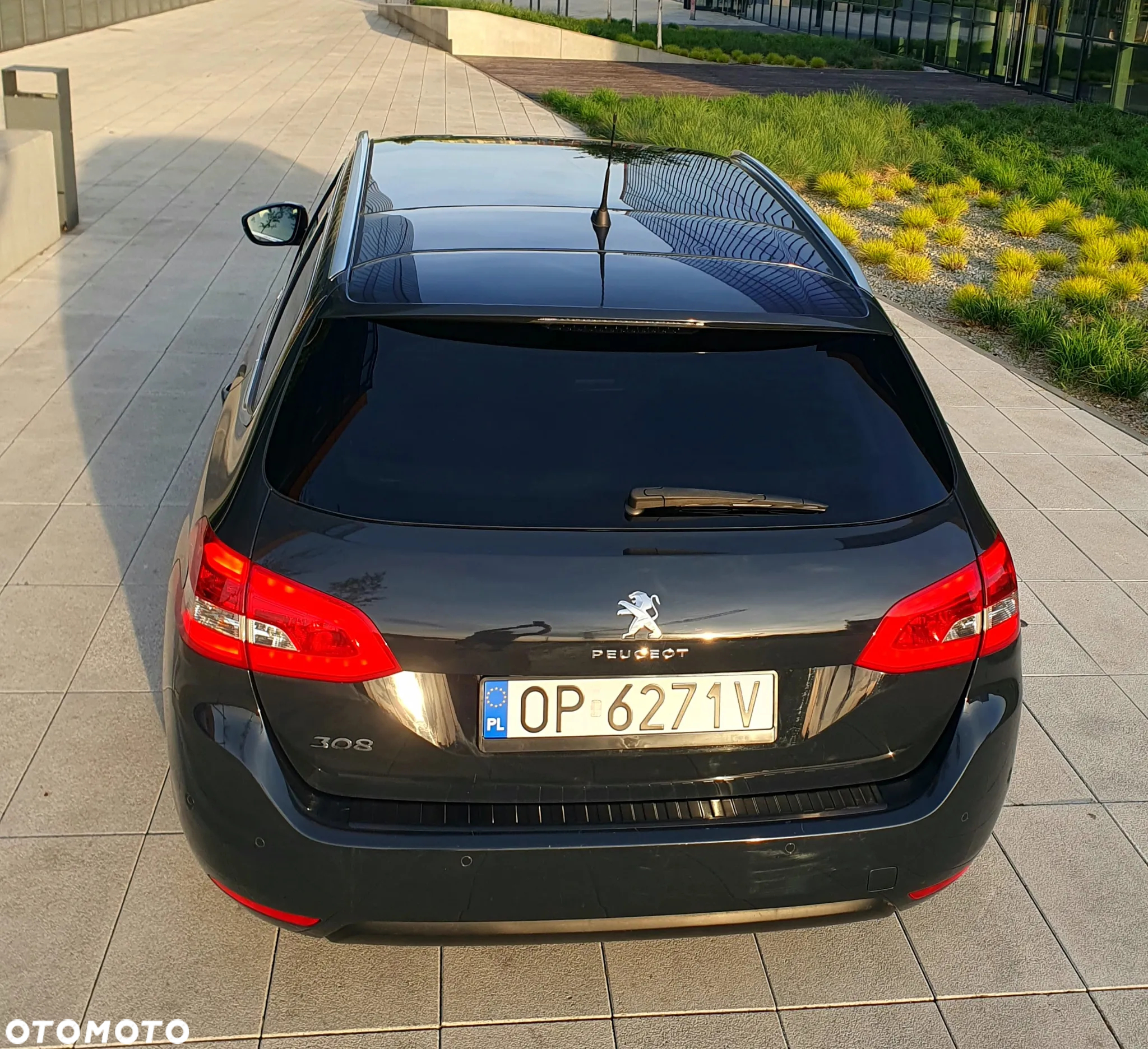 Peugeot 308 1.5 BlueHDi Allure Pack S&S - 8