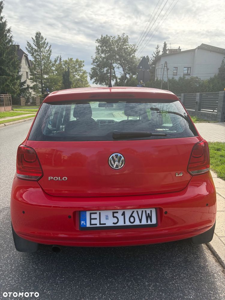 Volkswagen Polo 1.4 16V Highline - 6