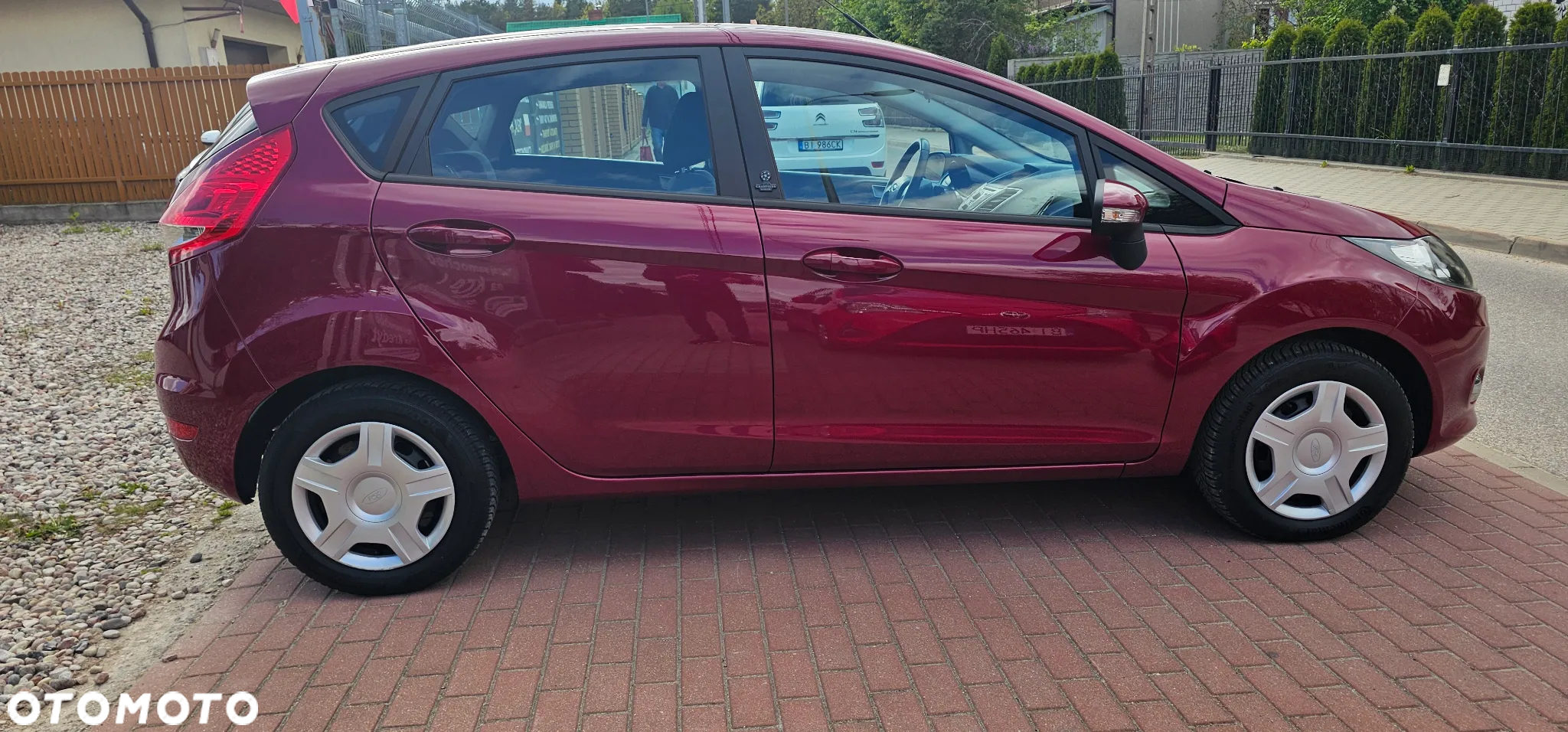 Ford Fiesta 1.25 Champions Edition - 4