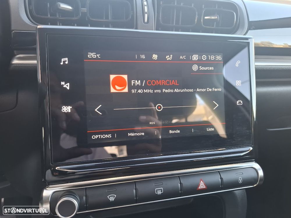 Citroën C3 1.2 PureTech Feel Pack - 13