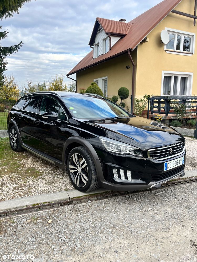Peugeot 508 2.0 BlueHDi RXH S&S - 3