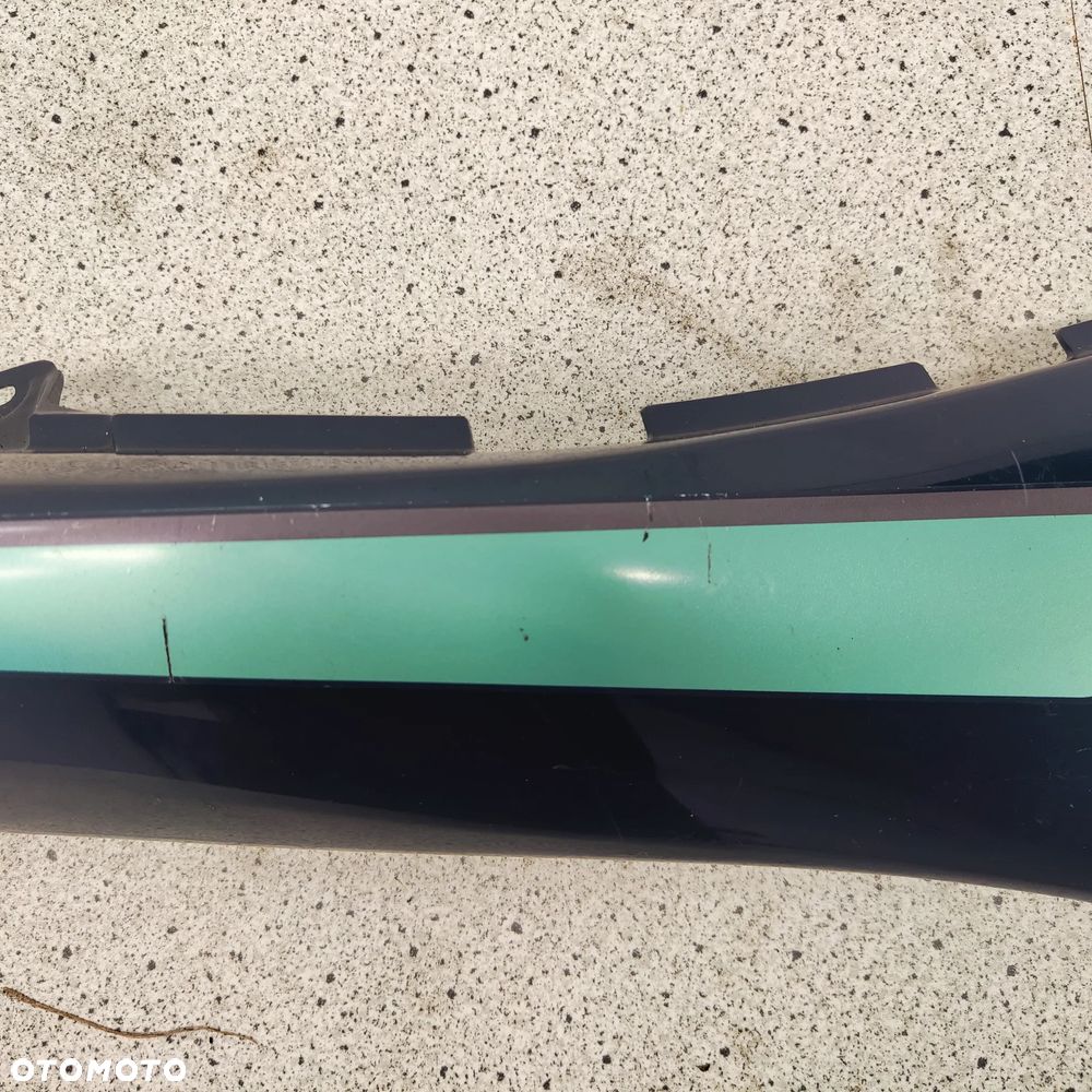 Owiewka, osłona, bok, boczek, zadupek, ogon Yamaha XJ 600 XJ600 Diversion - 3