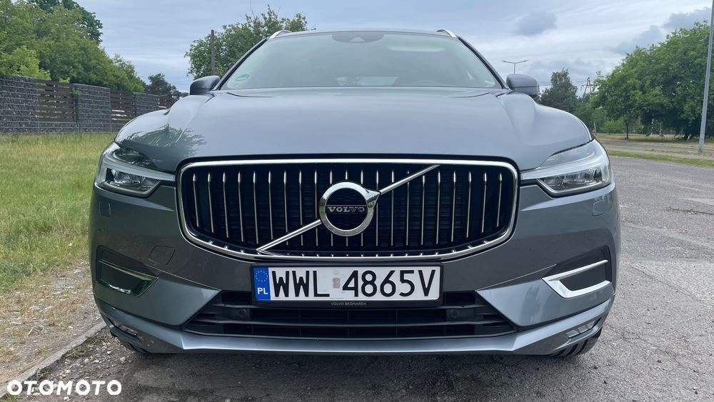 Volvo XC 60 D4 SCR Inscription - 4