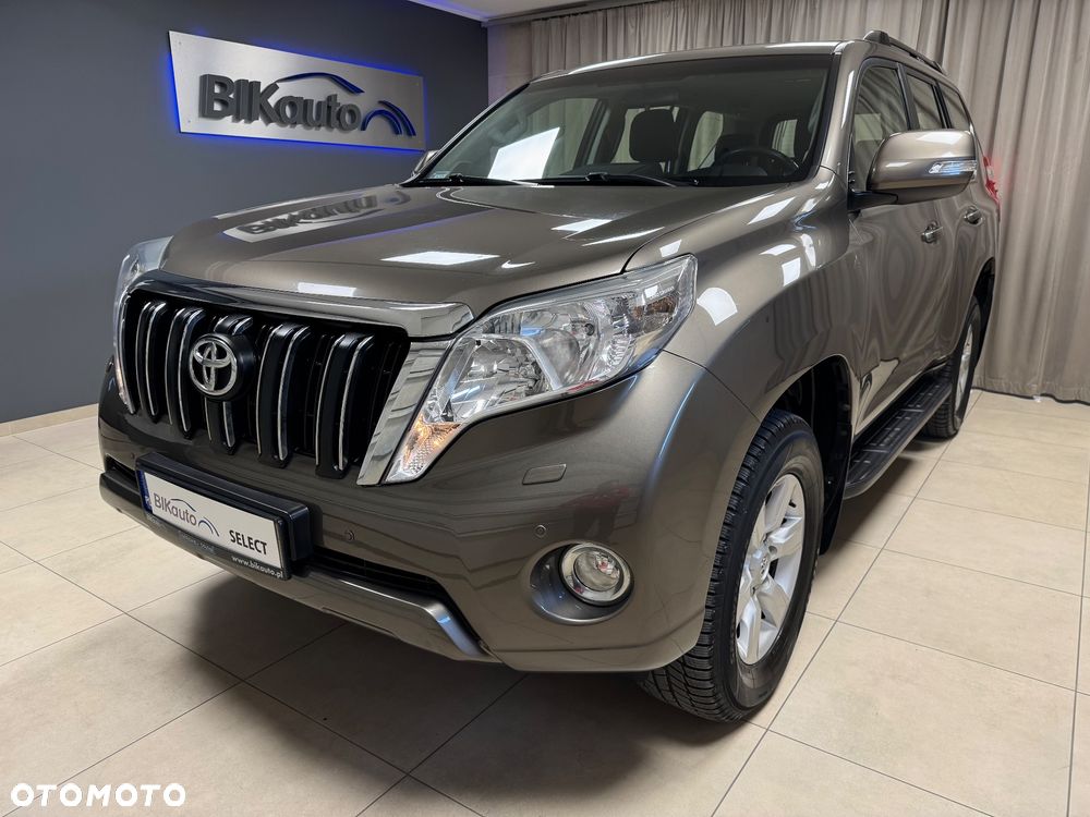 Toyota Land Cruiser - 6