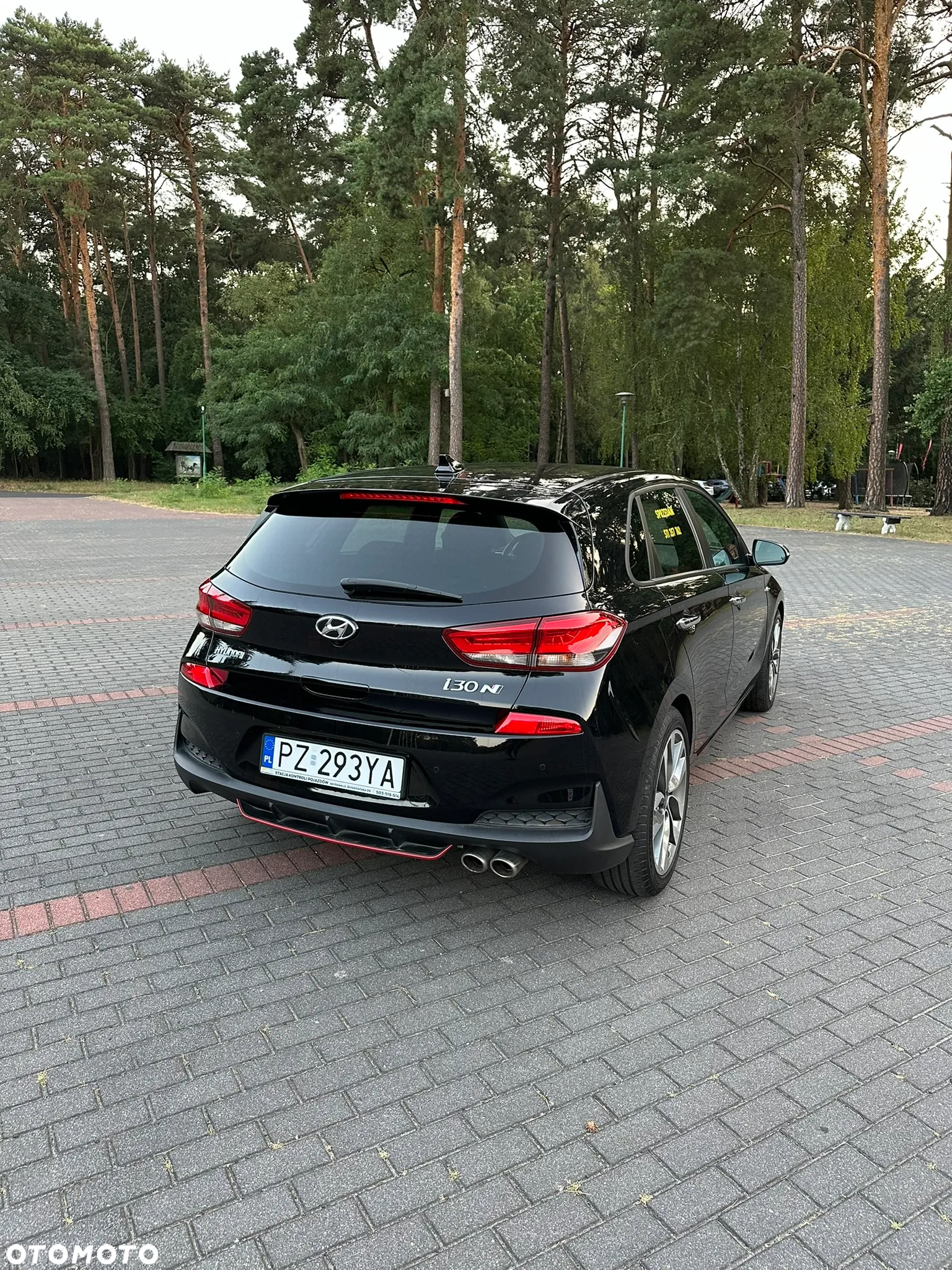 Hyundai i30 1.4 T-GDI N-Line - 21