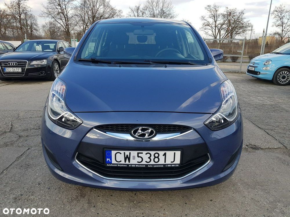 Hyundai ix20 1.4 Fifa World Cup Edition - 2