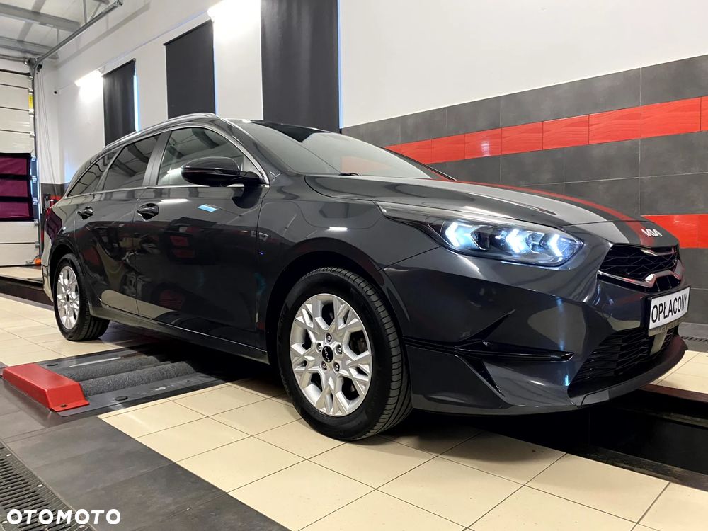 Kia Ceed 1.5 T-GDI L Business Line Plus - 8