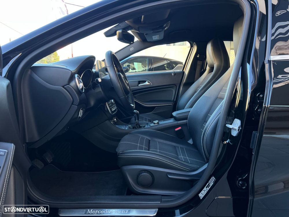Mercedes-Benz A 160 CDi BE Urban - 12