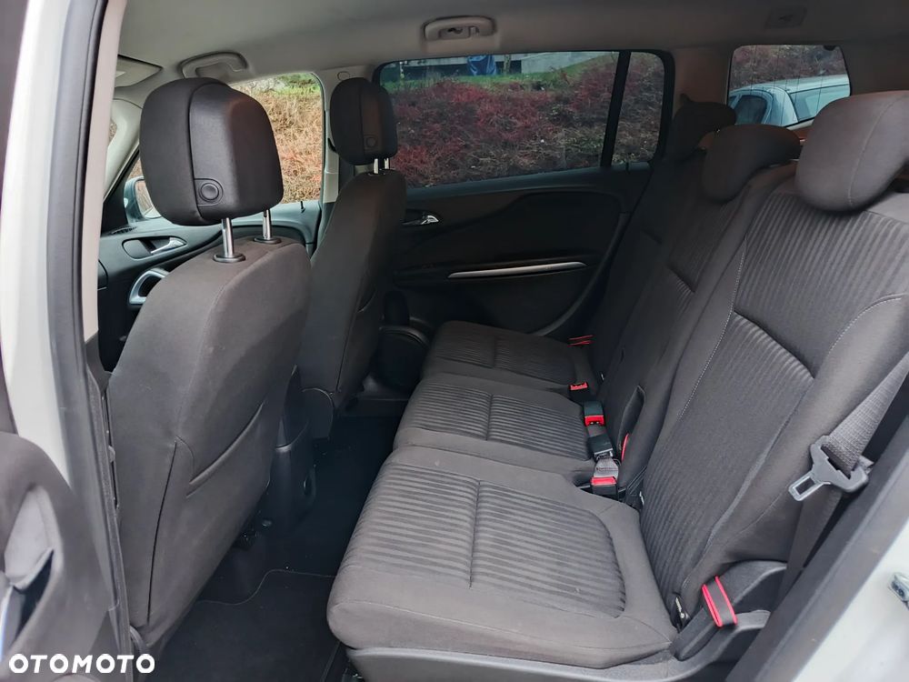 Opel Zafira 2.0 CDTI Cosmo - 15