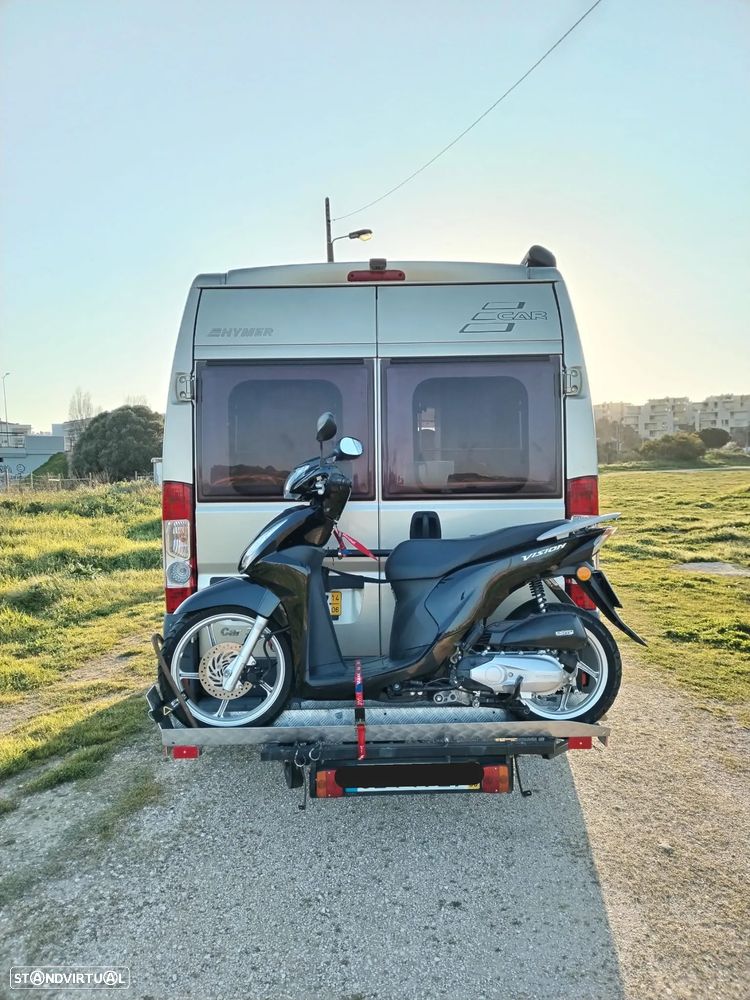 Hymer Car 322 Streetline - 10