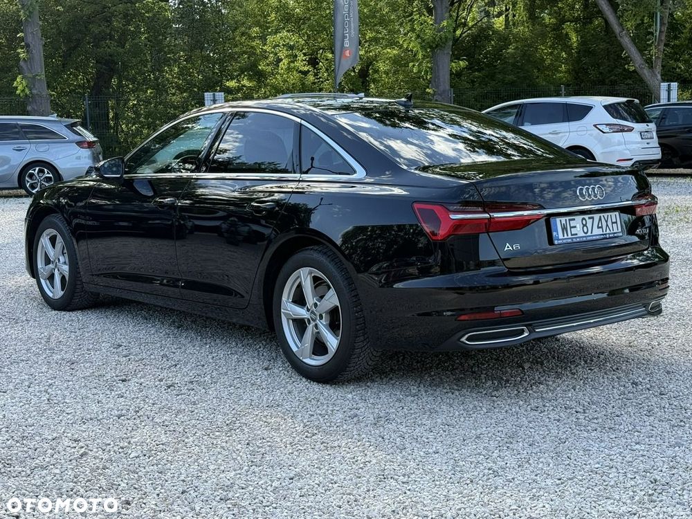 Audi A6 Limousine - 5