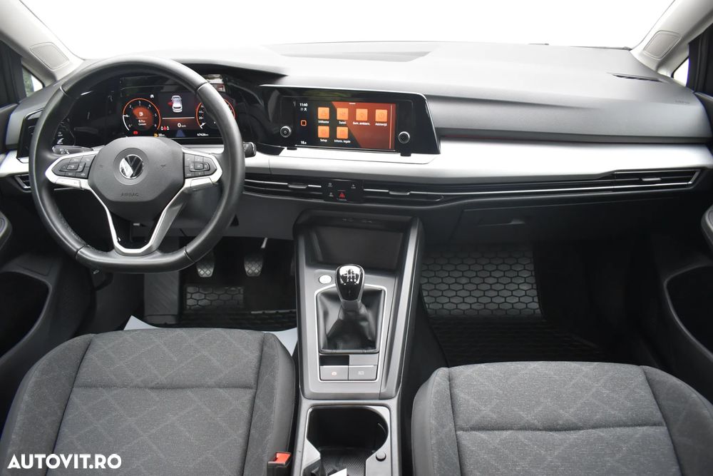 Volkswagen Golf 2.0 TDI Life - 8