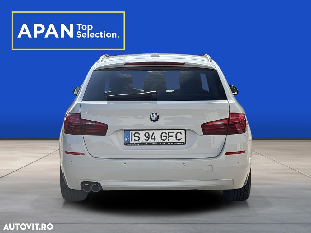 BMW Seria 5 520d xDrive Aut. - 6