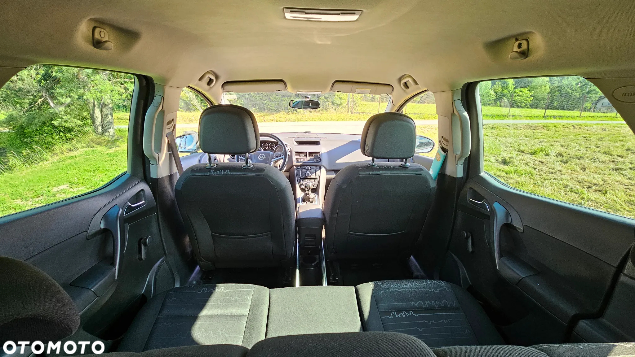 Opel Meriva 1.4 ecoflex Edition - 19