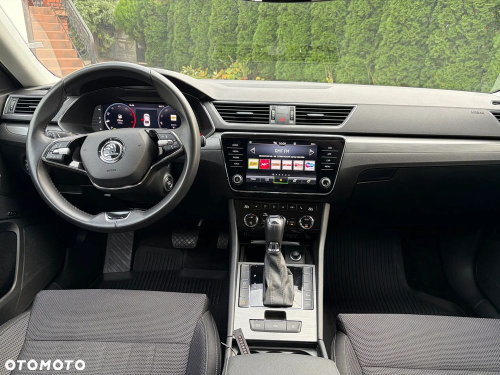 Skoda Superb 2.0 TDI SCR Style DSG - 12