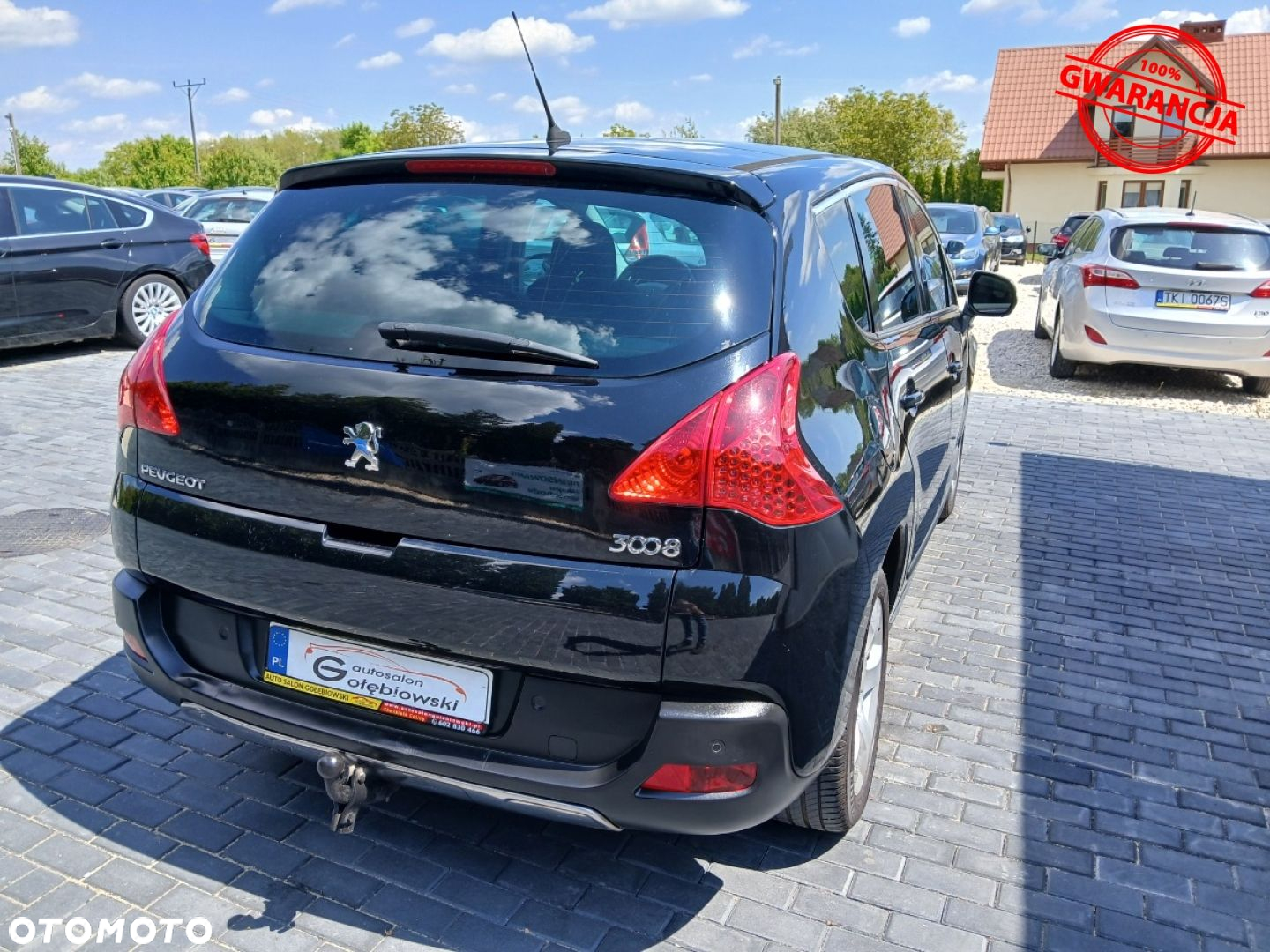 Peugeot 3008 - 11