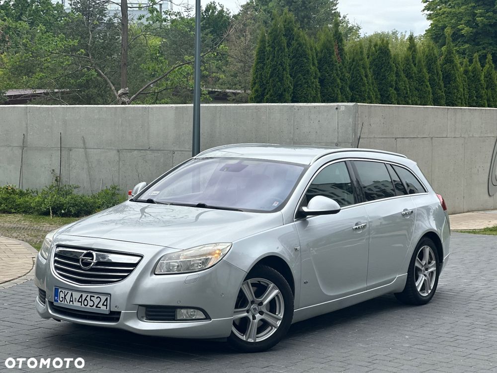 Opel Insignia 2.0 CDTI Edition - 1