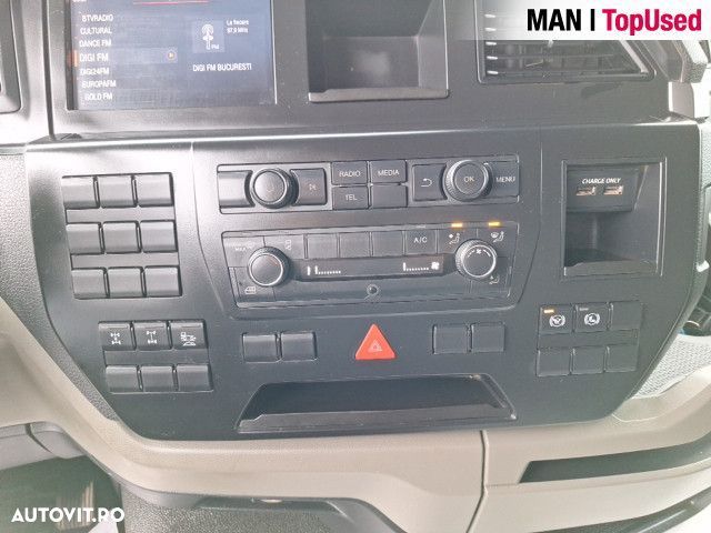 MAN TGS 41.430 8x4 BB CH - 9