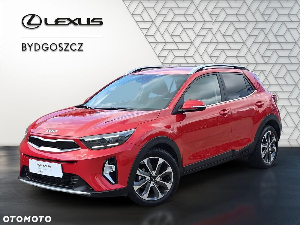 Kia Stonic 1.0 T-GDI L DCT - 1