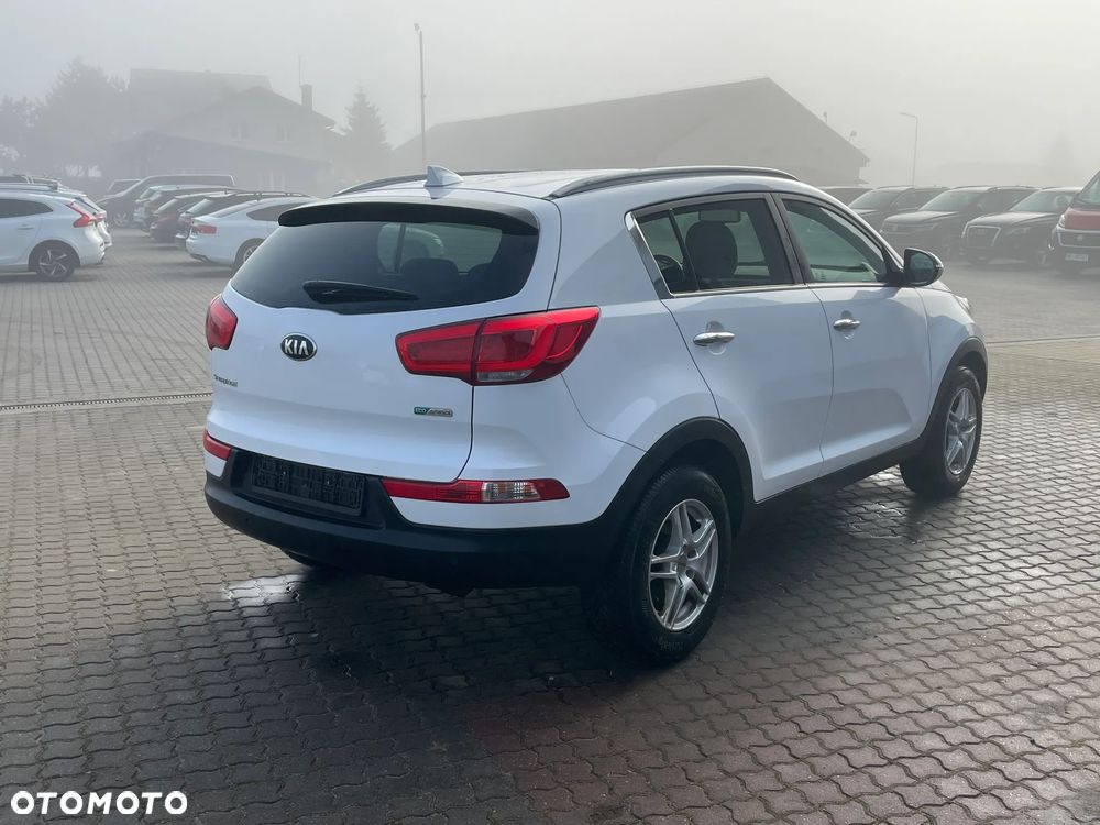 Kia Sportage 1.6 GDI M 2WD - 14