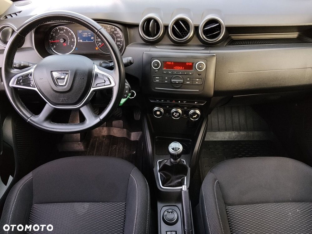 Dacia Duster 1.5 Blue dCi Comfort 4WD EU6d - 21
