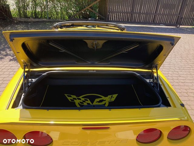 Chevrolet Corvette Convertible 5.7 - 19