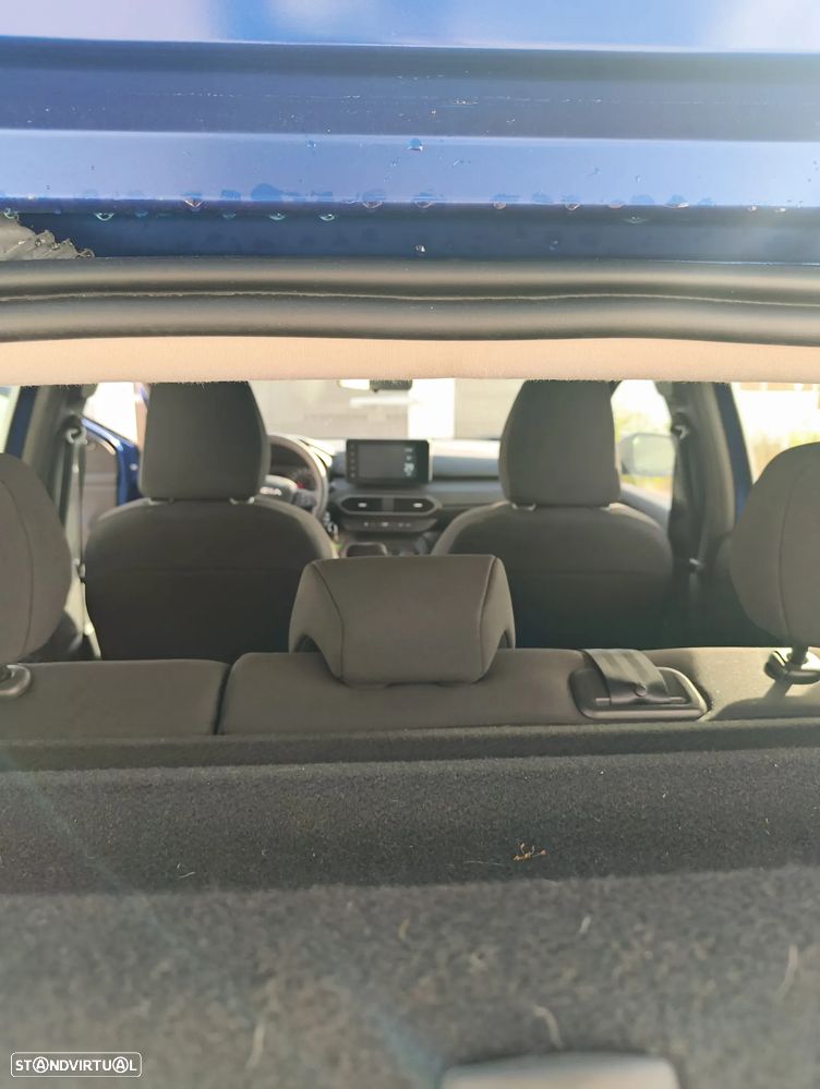 Dacia Sandero 1.0 ECO-G Essential Bi-Fuel - 12