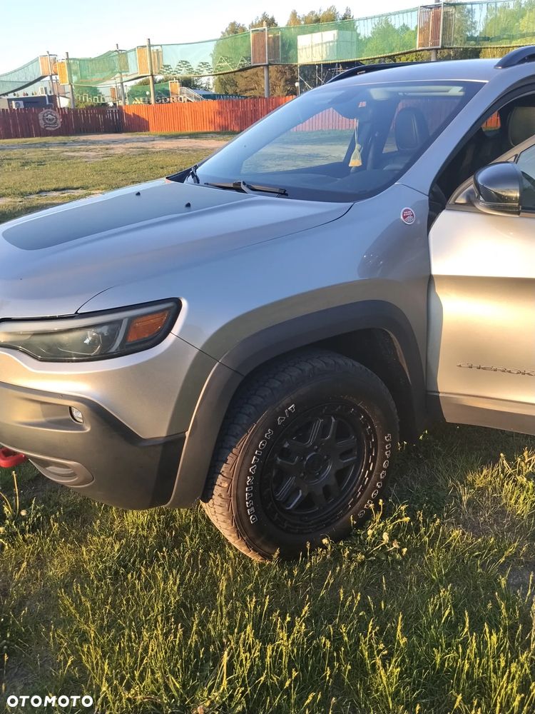 Jeep Cherokee 3.2 V6 Active Drive Lock Trailhawk - 8