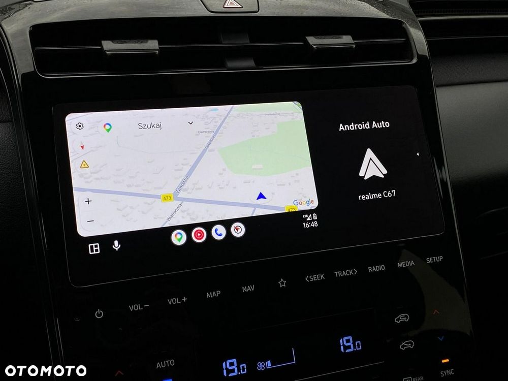 Hyundai Tucson 1.6 T-GDi N Line 2WD - 29