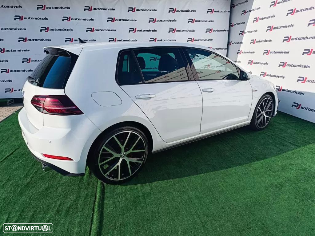 VW Golf 2.0 TSi GTi Performance - 7