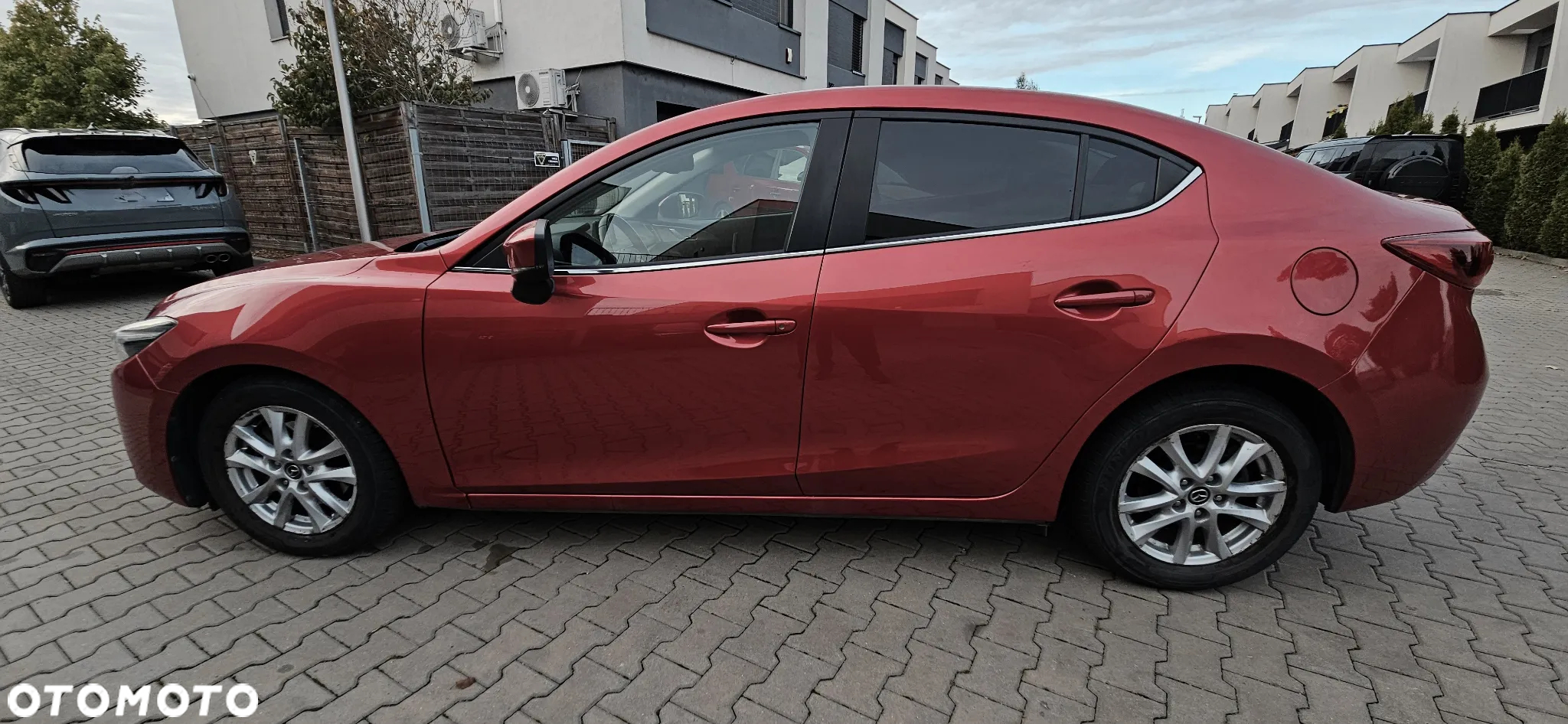 Mazda 3 2.0 Skyenergy - 4