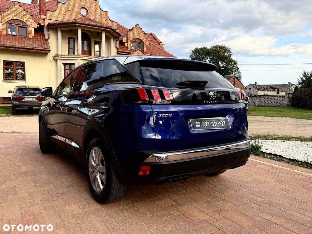 Peugeot 3008 BlueHDi 120 Stop & Start Active - 8